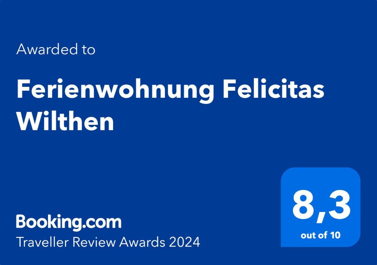 Ferienwohnung Felicitas Wilthen Exterior photo